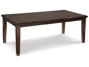 916457568:Haddigan Dining Table, Angle