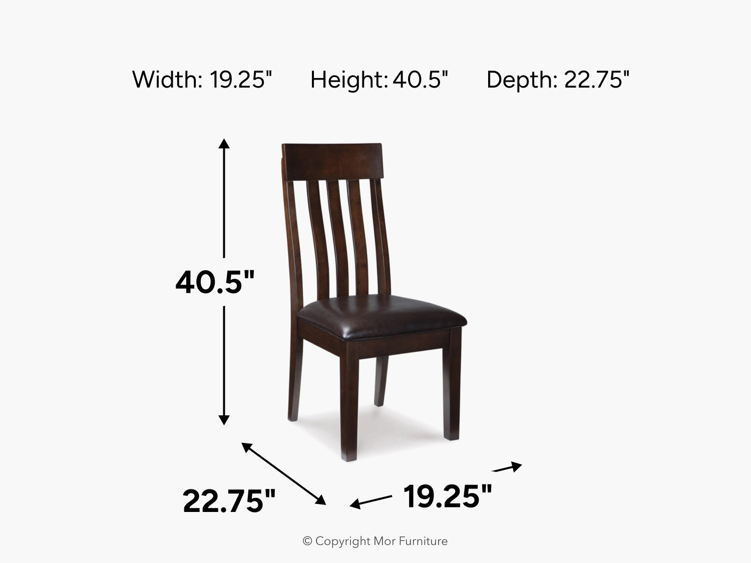 838575034:Haddigan Side Chair, Side