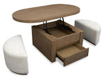 702201117:Haden Lift Top Cocktail Table, Open