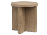 609781878:Haden End Table, Side