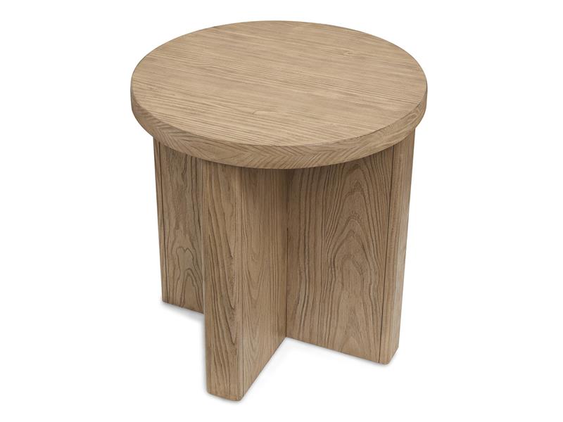 609781878:Haden End Table, Angle