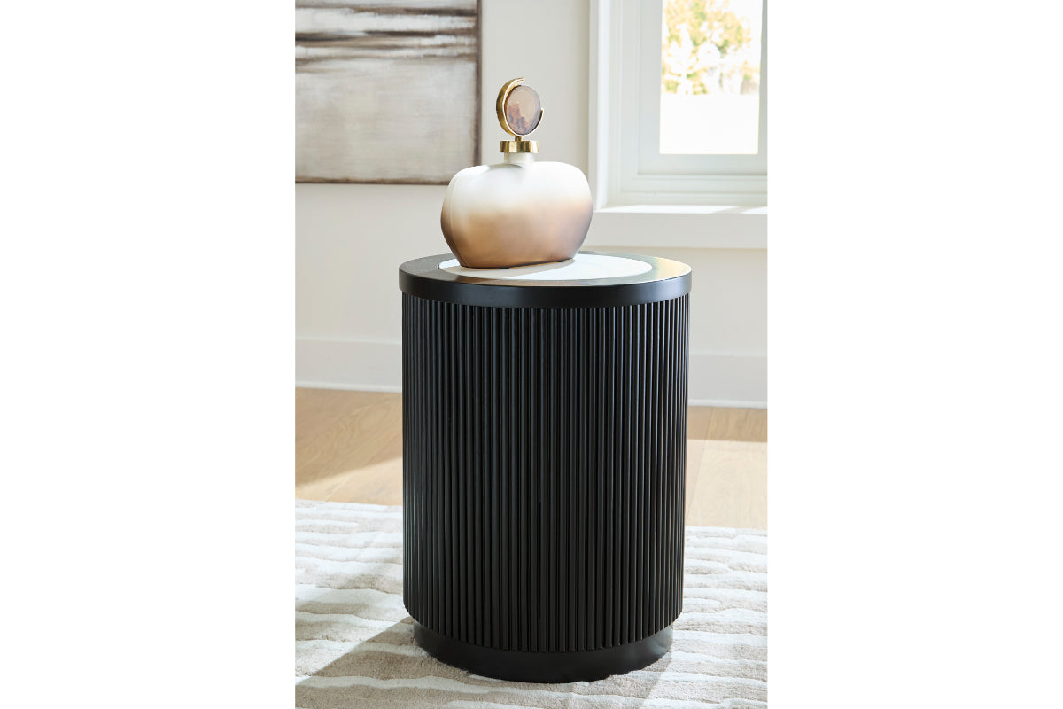 967672964:Hadonna End Table, Styled