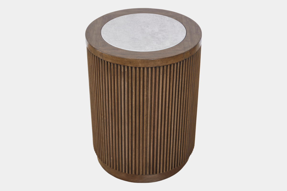 657689663:Hadonna End Table, Angled