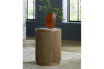 892081282:Hadonna End Table, Styled