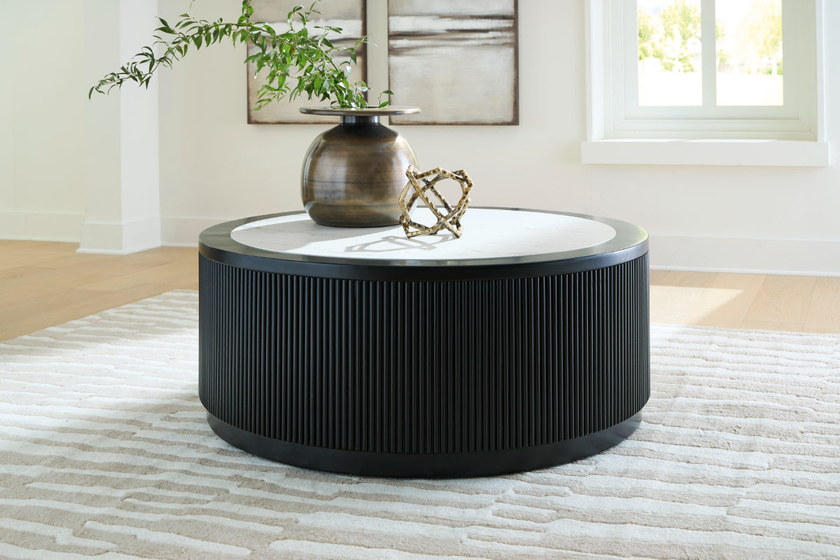 545172760:Hadonna Coffee Table, Styled