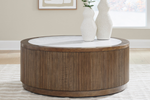 908248294:Hadonna Coffee Table, Styled