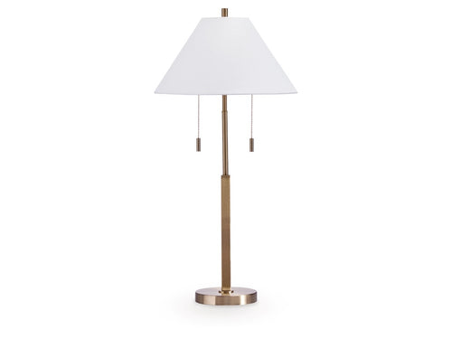 865907945:Haigwood Lamp, Front