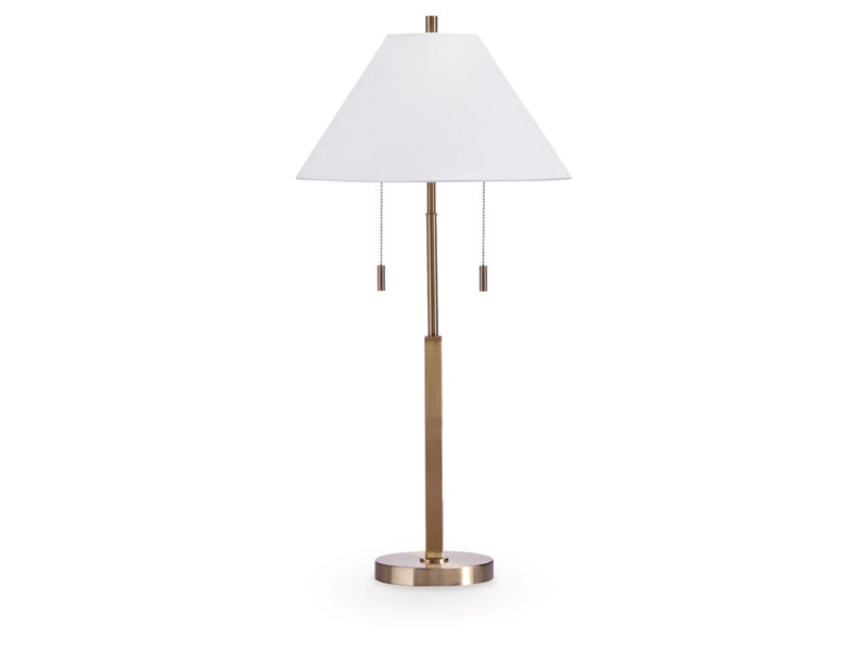 865907945:Haigwood Lamp, Front
