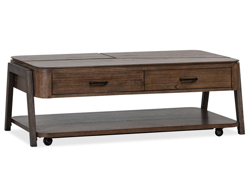 880276138:Hallie Lift Top Coffee Table, Angle