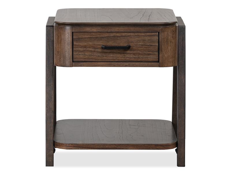 596687371:Hallie End Table, Front