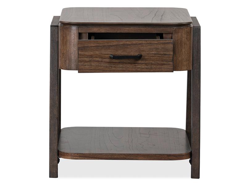 596687371:Hallie End Table, FrontOpen