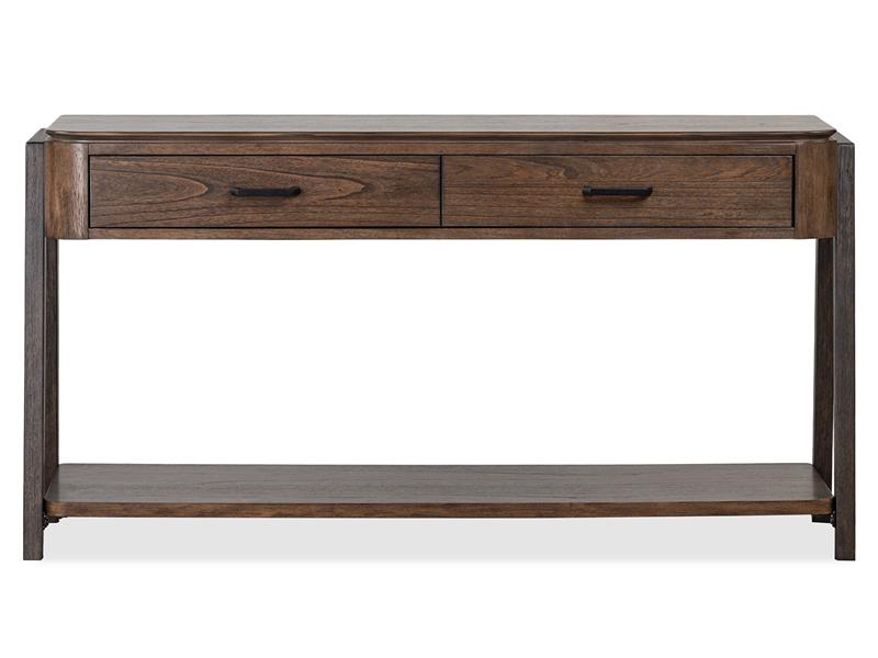 383189103:Hallie Sofa Table, Front