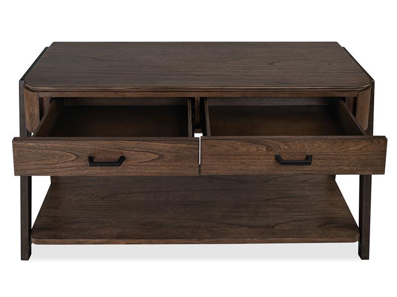 383189103:Hallie Sofa Table, Front