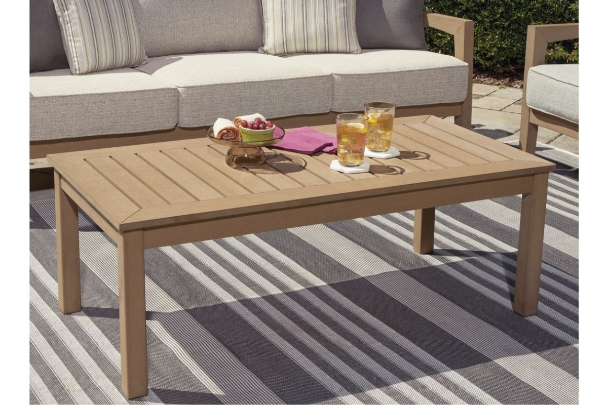 379528585:Hallow Creek Patio Coffee Tabl, Styled