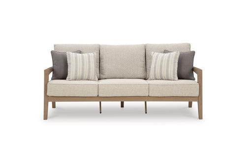 012468937:Hallow Creek Patio Sofa, Front
