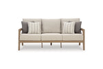 012468937:Hallow Creek Patio Sofa, Front