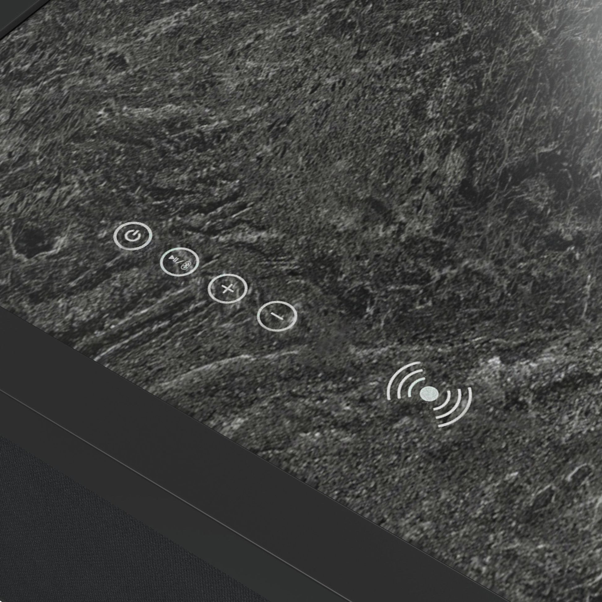 773251091:Halo Accent Table, 