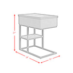 773251091:Halo Accent Table, 