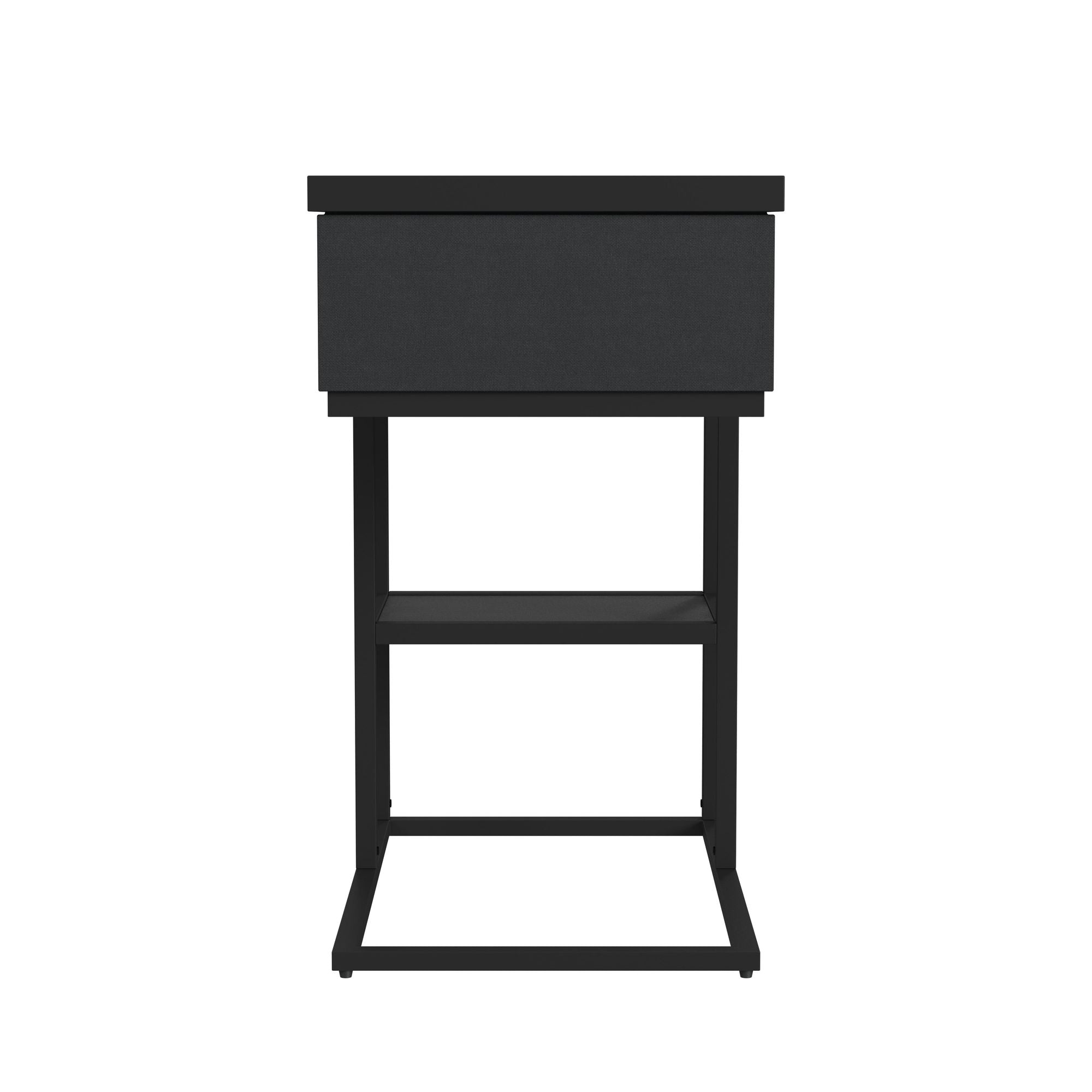 773251091:Halo Accent Table, Front