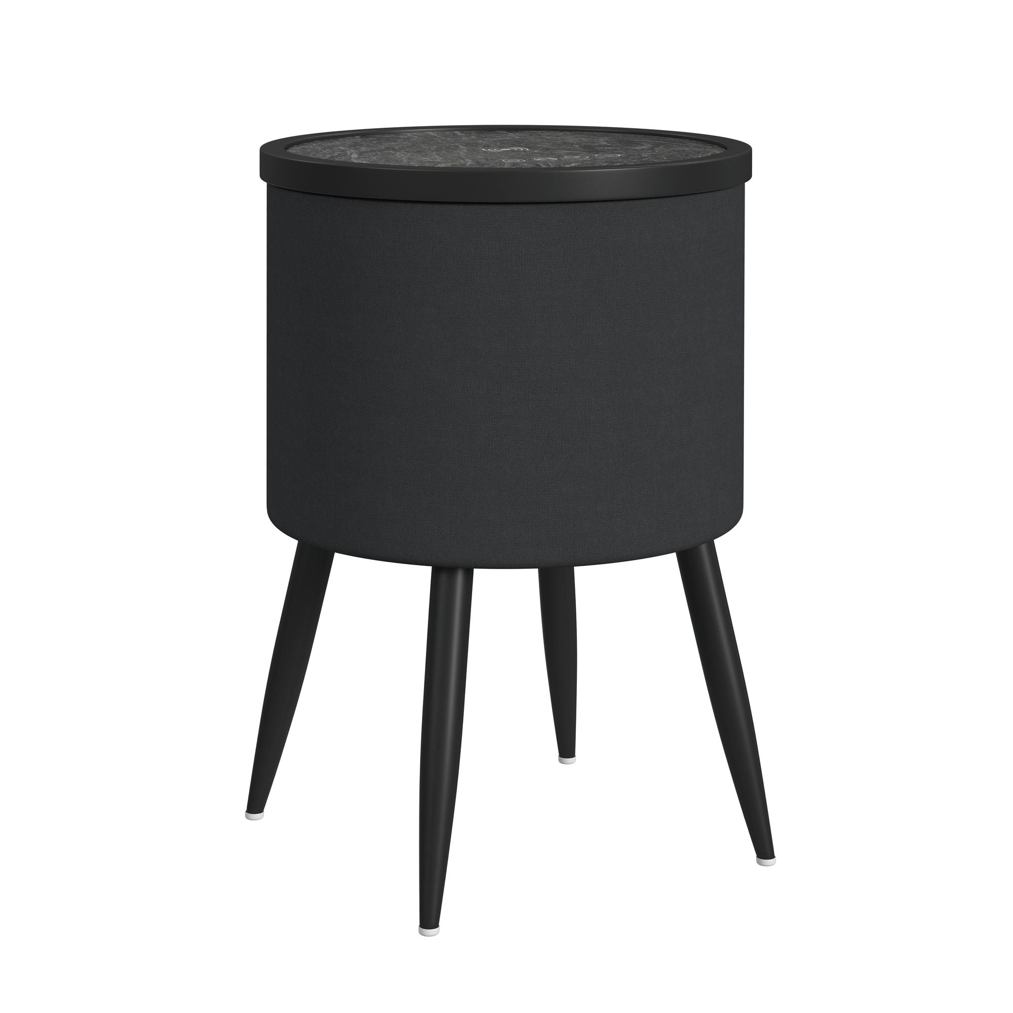 393698516:Halo End Table, AngledAngle