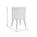 393698516:Halo End Table, 