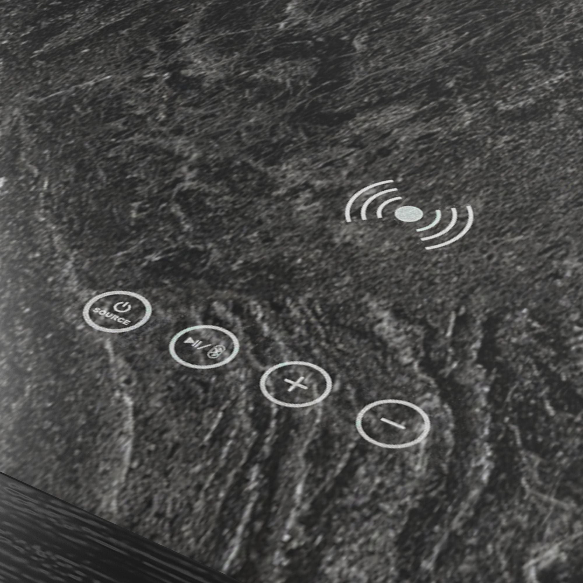 063815159:Halo End Table, 