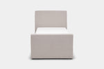 HALSTON13:Halston Upholstered Bed, Front