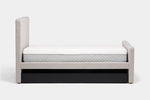HALSTON13:Halston Upholstered Bed, Side