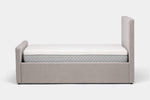 HALSTON13:Halston Upholstered Bed, Side