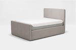HALSTON10:Halston Upholstered Bed, Angle