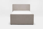 HALSTON10:Halston Upholstered Bed, Front