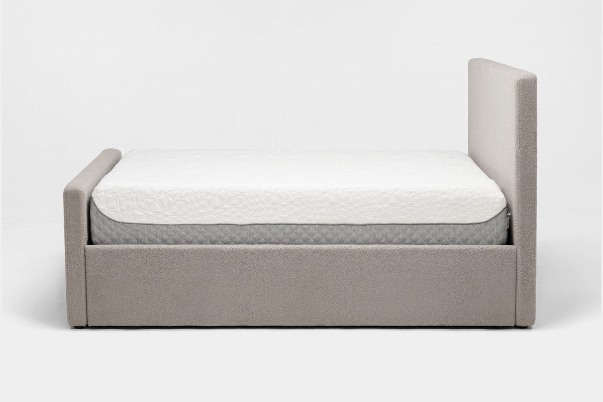 HALSTON10:Halston Upholstered Bed, Side
