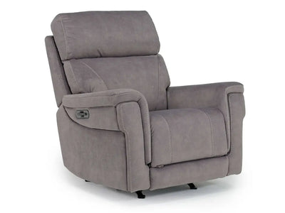 123612580:Hamilton 3 Power Recliner, Angle