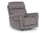 123612580:Hamilton 3 Power Recliner, Angle