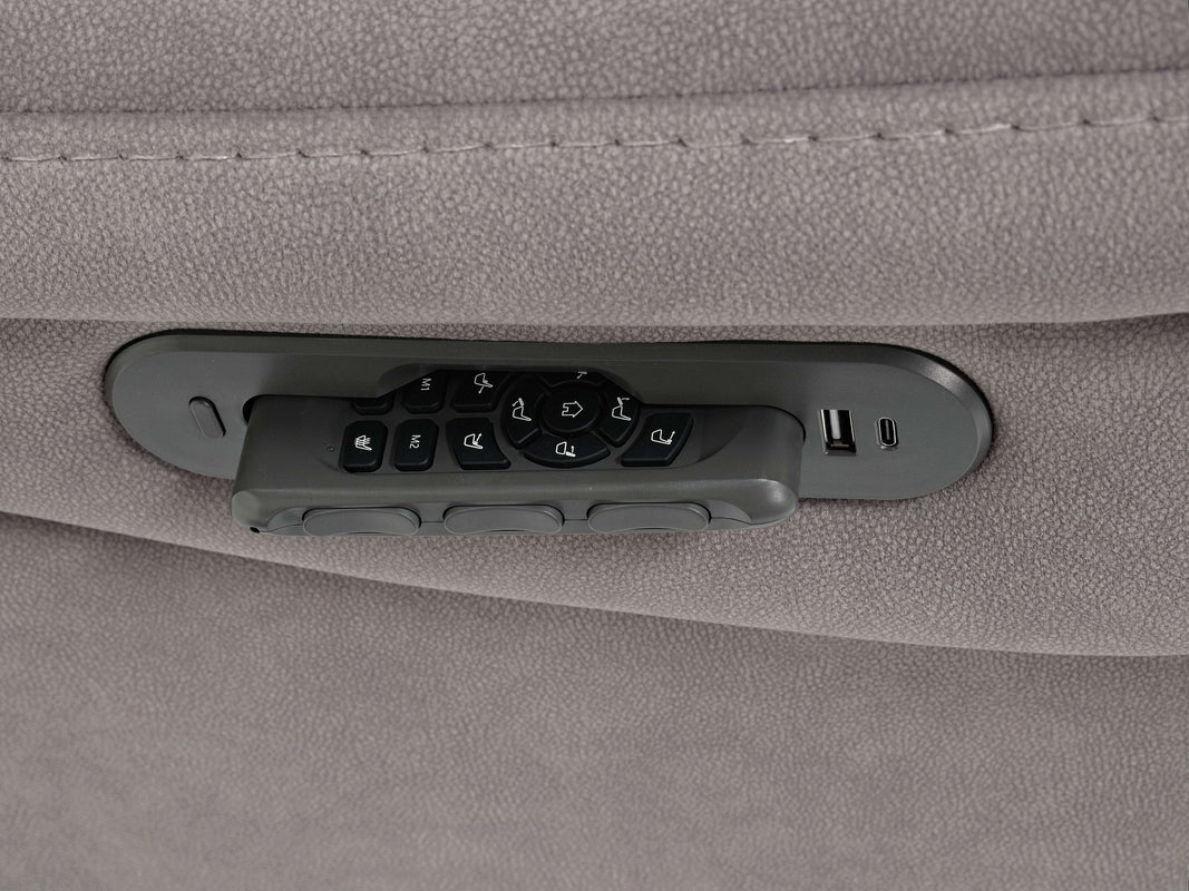 123612580:Hamilton 3 Power Recliner, 