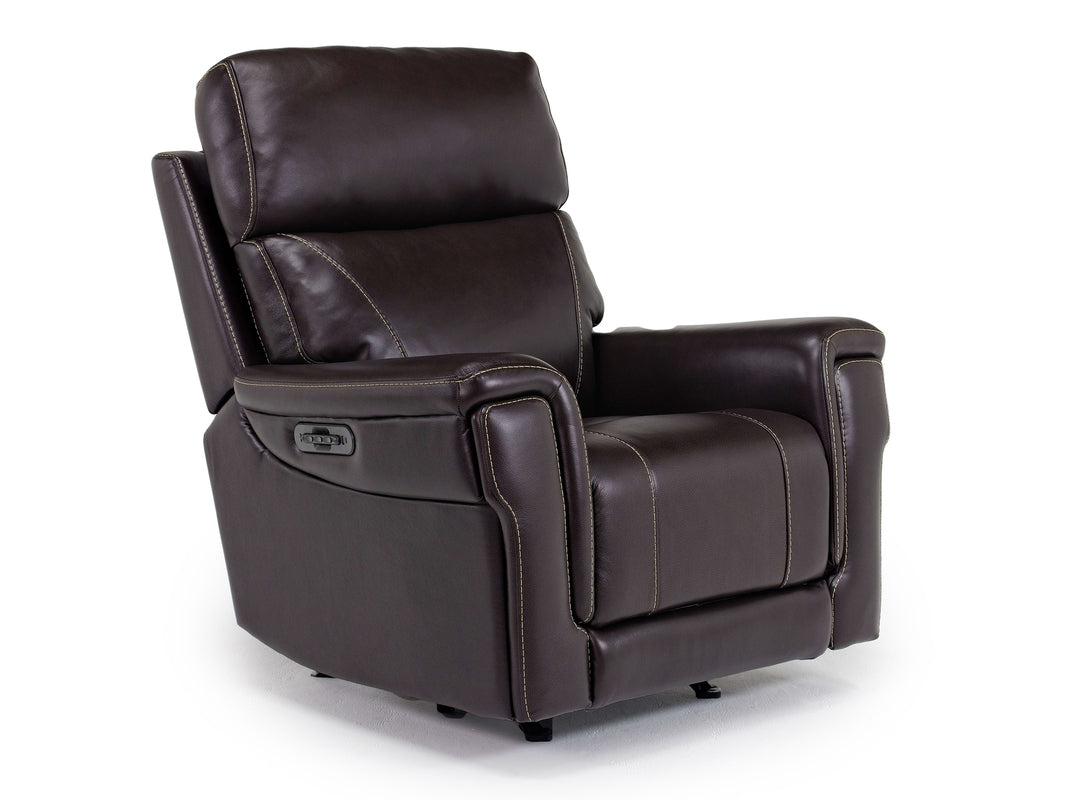 807061813:Hamilton 3 Power Recliner, Angle