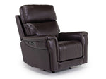 807061813:Hamilton 3 Power Recliner, Angle