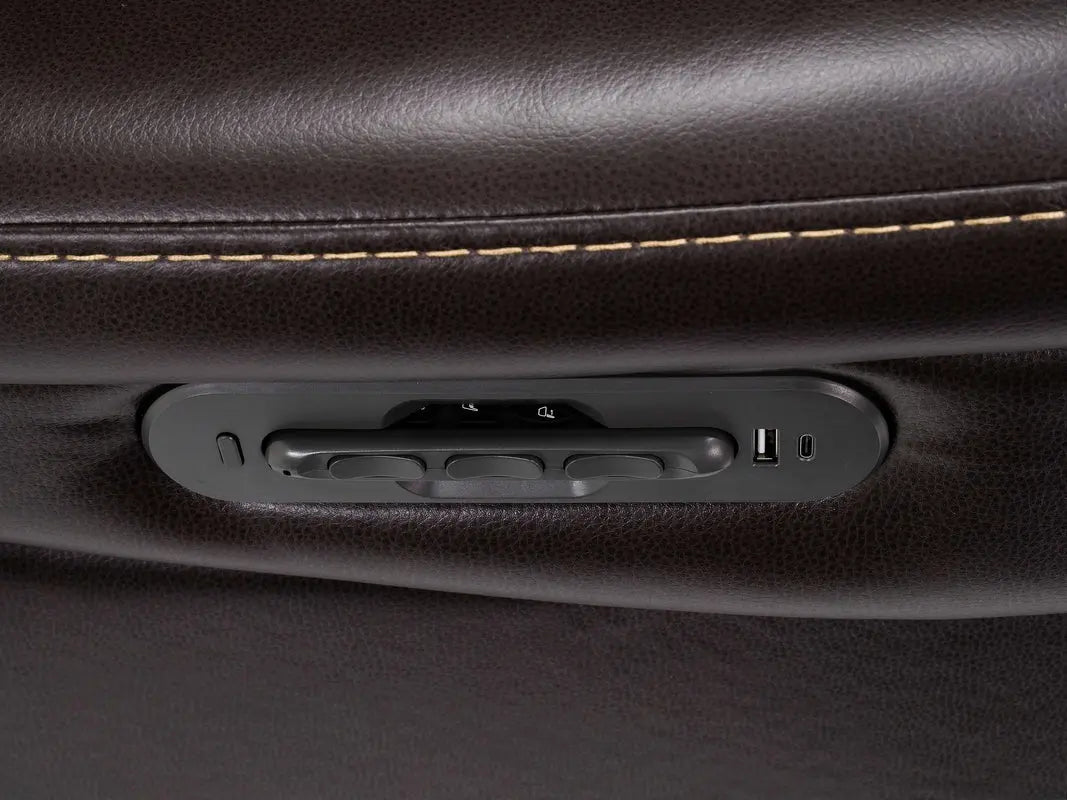 807061813:Hamilton 3 Power Recliner, 