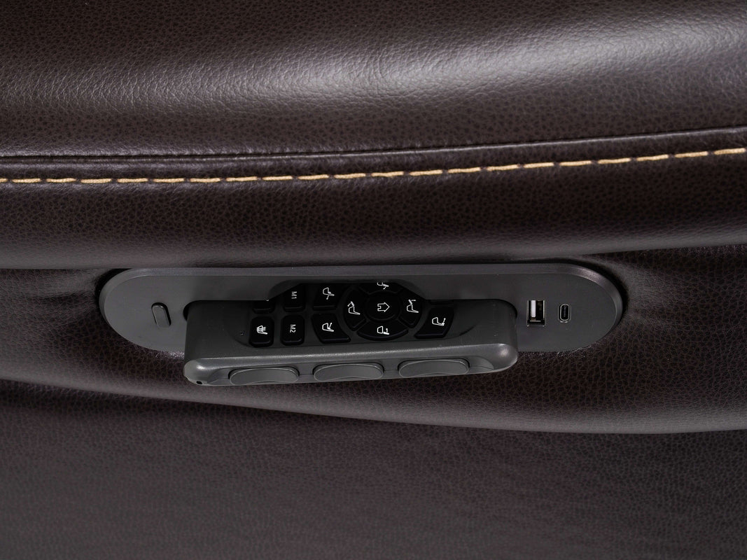 807061813:Hamilton 3 Power Recliner, 