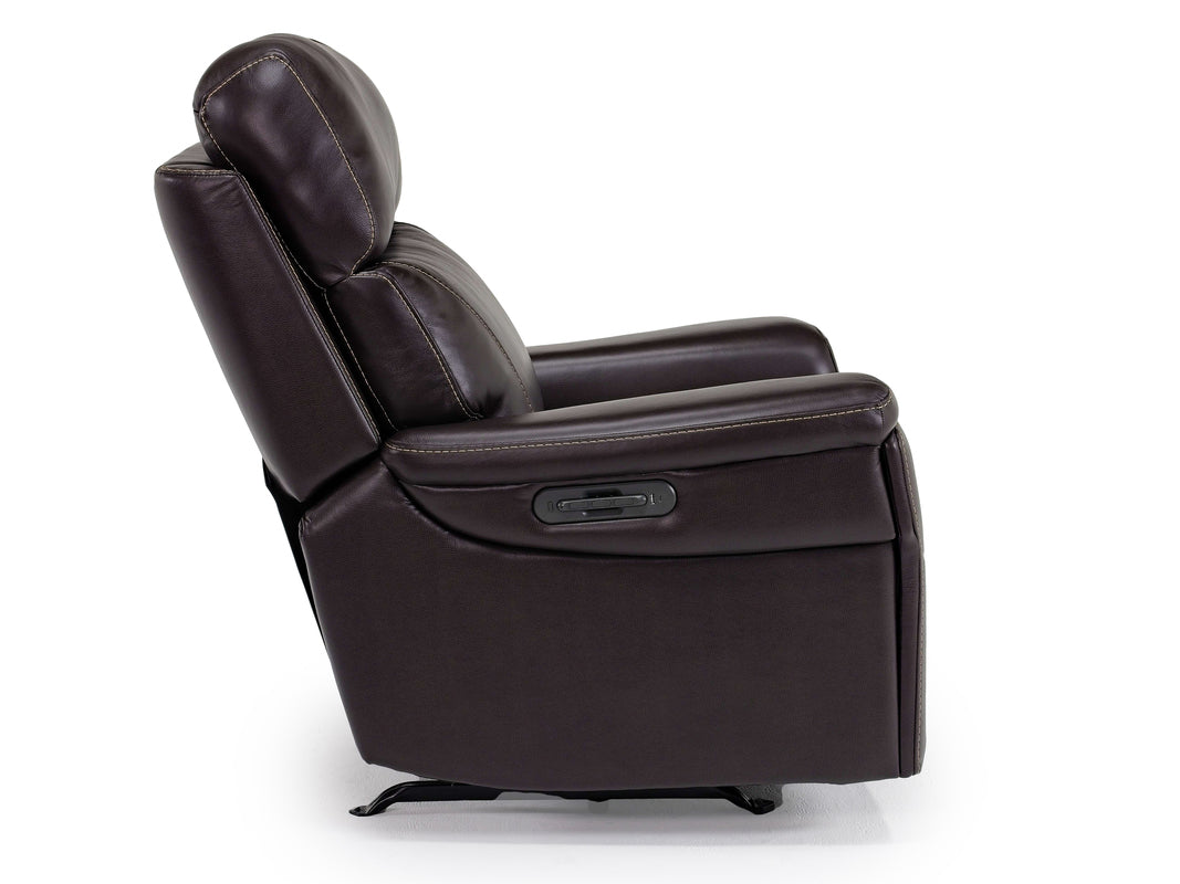 807061813:Hamilton 3 Power Recliner, Side