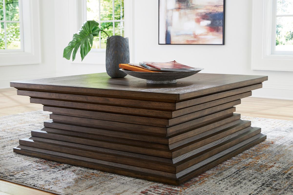 228637879:Hannadream Coffee Table, Styled