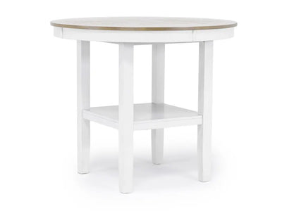 295504433:Harlin Round Counter Height Di, Angle