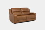 HARRIS002:Harris 2 Power Loveseat, Angled