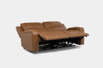 HARRIS002:Harris 2 Power Loveseat, Angled