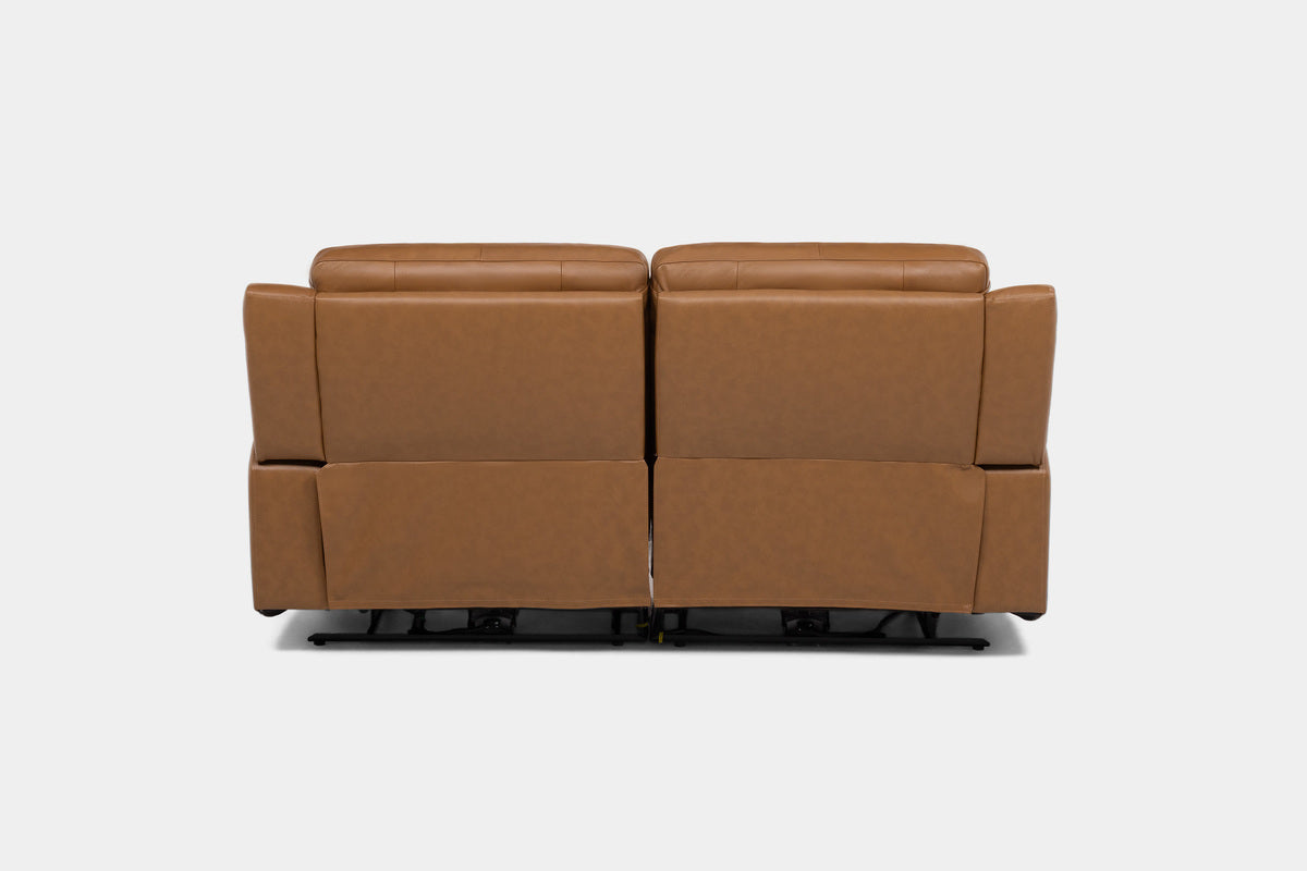 HARRIS002:Harris 2 Power Loveseat, Back