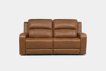 HARRIS002:Harris 2 Power Loveseat, Front