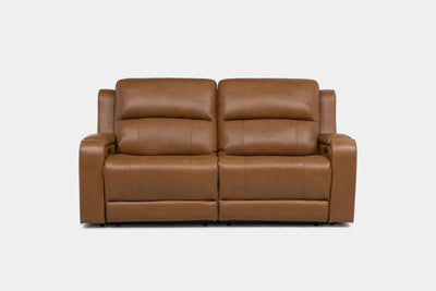 HARRIS002:Harris 2 Power Loveseat, Front
