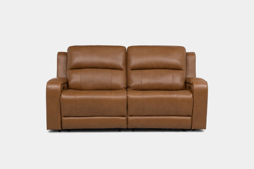 HARRIS002:Harris 2 Power Loveseat, Front