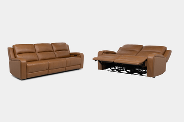 HARRIS003:Harris 2 Power Sofa & Loveseat, 