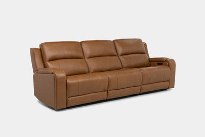 HARRIS003:Harris 2 Power Sofa & Loveseat, Angled